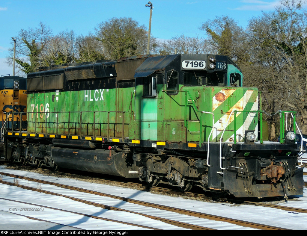 HLCX 7196
